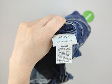peak and: Next, Jeansy damskie, rozmiar M — 4