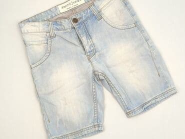 podarte jeansy: Anerkjendt, Shorts for women, size XS (EU 34) — 1