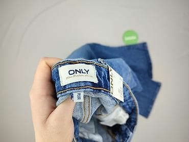 cargo wide leg: Only Jeans, Jeansy damskie, rozmiar S — 4