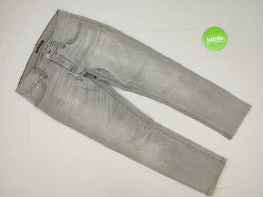 koszulka z c a: Джинси для чоловіків, Nudie Jeans, стан - Хороший — 2