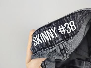 botki mr meexx: Skinny, Jeansy damskie, rozmiar M — 4
