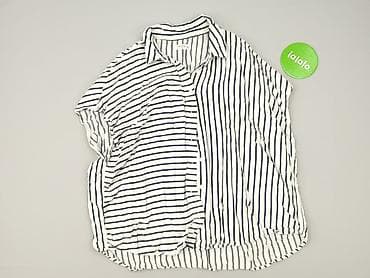 ubrania w paski: Reserved, Koszula damska, rozmiar 2XL — 2