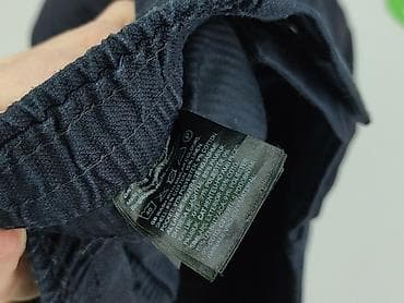 basic t shirt oversize: H&M, Szorty dla mężczyzn, rozmiar L — 5