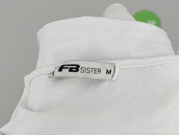obcisly top: FB Sister, Top damski, rozmiar M — 4