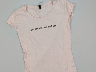 Sinsay, T-shirt damski, rozmiar XS w lalafo.pl Sinsay, T-shirt damski, rozmiar XS