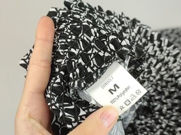 Women: Material trousers for women, size M (EU 38) — 4