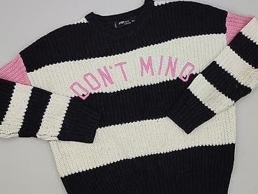 pull and bear bluzy: FB Sister, Sweter damski, rozmiar 2XS — 1