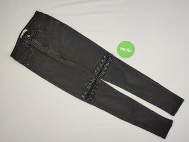 polskie jeansy prl poznań: Jeansy damskie, rozmiar XS — 2