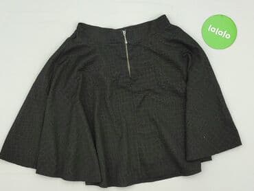 skórzane spódniczki mini: Spódnica damska, rozmiar S — 3