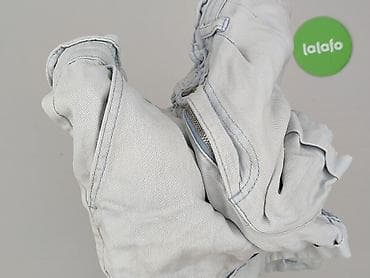 lenary jeans: Denim, Szorty damskie, rozmiar L — 4