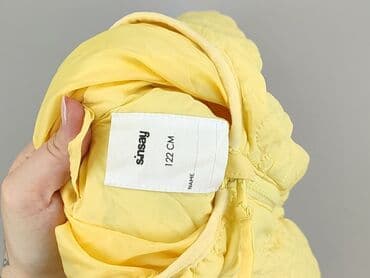 ubrania szejn: Kurtka przejściowa, Sinsay, 7 lat, 116-122 cm, stan - Bardzo dobry — 5