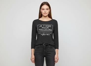 bluzki z jednorozcem: Amisu, Bluzka damska, rozmiar S — 8