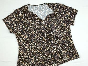 t shirty 4xl allegro: Women's blouse, size 3XL (EU 46) — 1