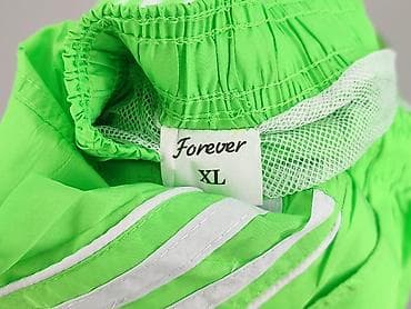 neonowe bluzy: Forever, Szorty kąpielowe dla mężczyzn, rozmiar XL — 4