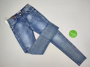 jeansy biale: Coccinelle, Jeansy damskie, rozmiar 2XL — 2