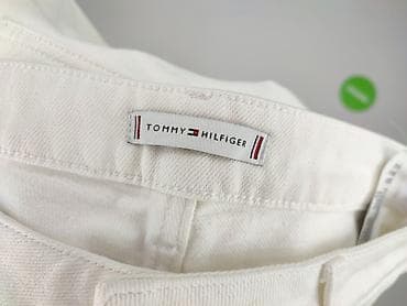 dla wysokich: Tommy Hilfiger, Jeansy damskie, rozmiar M — 4