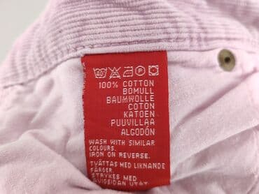 Women: L.O.G.G., Material trousers for women, M — 5