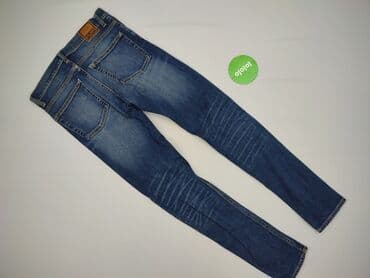 ubrania mts: Weekday, Jeansy dla mężczyzn, rozmiar M — 3