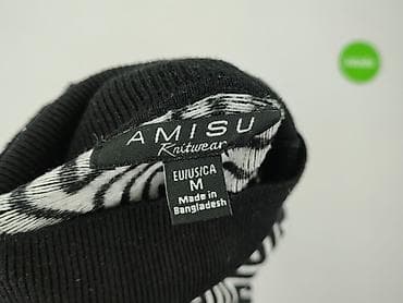 savida sweter: Amisu, Golf damski, rozmiar M — 4