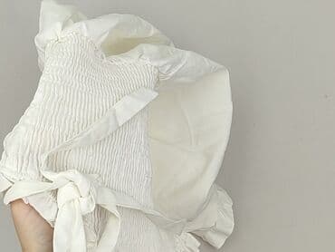 krótkie spodenki ogrodniczki damskie: Romwe, Kombinezon damski, rozmiar M — 6