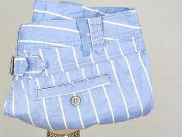 krótkie spodenki z wysokim stanem sklep: NEXT Petite, Szorty damskie, rozmiar M — 5