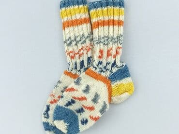 buty zimowe dla dzieci ccc: Socks, 19–21, condition - Very good — 1