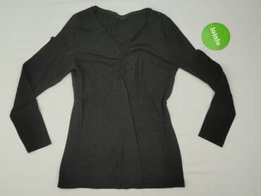 dodatki do czarnej bluzki: Bluzka damska, rozmiar S — 2