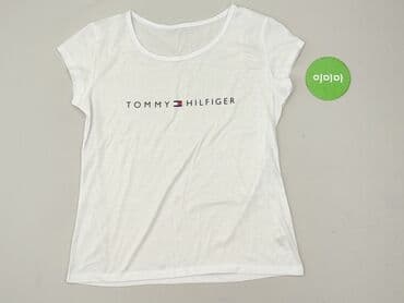 koszulki bez rękawów damskie tommy hilfiger: Tommy Hilfiger, T-shirt damski, rozmiar XL — 3