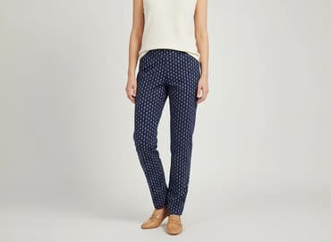 spodnie dresowe esmara: Esmara, Spodnie materiałowe damskie, rozmiar M — 7