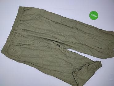 cargo cropp: George, Spodnie materiałowe damskie, rozmiar 8XL — 3