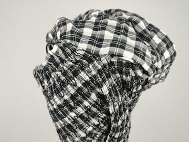 hm krótkie spodenki czarne: H&M, Top damski, rozmiar M — 6