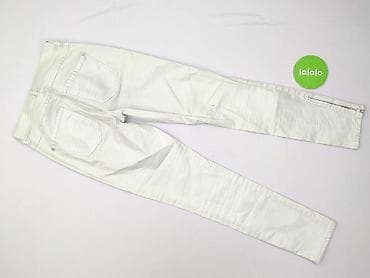 Ubrania damskie: Rosner, Spodnie materiałowe damskie, rozmiar 2XS — 4