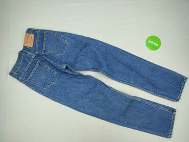 kozaki c a: Levi’s, Jeansy dla mężczyzn, S — 4