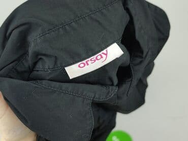 orsay, koszula damska, rozmiar s stan: używany rozmiar: s kolor: biały wady: wymaga czyszczenia dodatkowe informacje: należy pamiętać, że pomiary są wykonywane przez program, błąd może wynosić do 2 cm sposób dopasowa: Orsay, Women`s shirt, size S — 5
