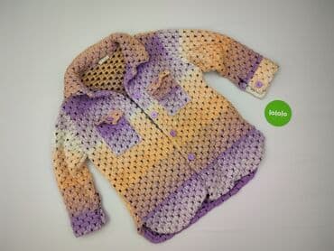 najdroższe ubrania na świecie: Hand Knitted, Kardigan damski, rozmiar One size — 3