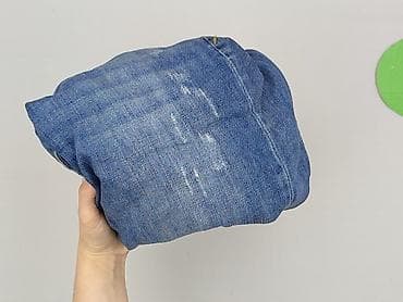 hand work denim: Orsay, Szorty damskie, rozmiar S — 8