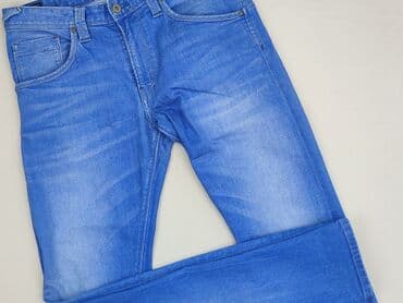 sweter od c a: Jeansy dla mężczyzn, L, Pepe Jeans, stan - Idealny — 1