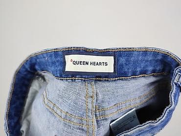queen hearts: Queen Hearts, Jeansy damskie, rozmiar L — 4