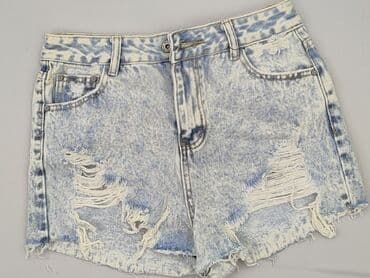 dżinsy bootkat: Szorty damskie, rozmiar S — 1