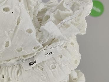 bluza biala: Bluzka damska, rozmiar M — 5