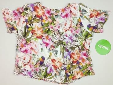 koszula hawajska c a: Bluzka damska, rozmiar 3XL — 3