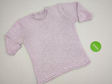 serce: Sweter damski, rozmiar L — 2