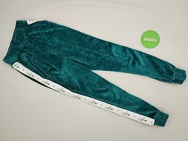 bluzy h: Spodnie dresowe damskie, rozmiar S — 2