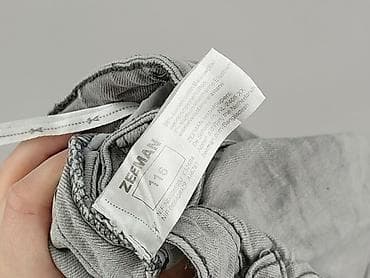 ellesse top: Spodnie jeansowe, 5-6 lat, 110/116, stan - Bardzo dobry — 5