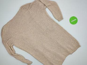 kaszmir: Cardigan, Kardigan damski, rozmiar 4XL — 3