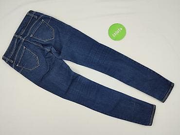 jeans house: Benetton, Jeansy damskie, rozmiar 2XS — 3