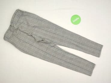 класичні костюми жіночі: Spodnie materiałowe damskie, rozmiar S — 3