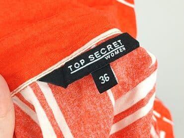 apricot bluzki: Top Secret, Bluzka damska, rozmiar S — 6