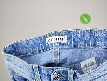 dsquared jeans: Denim, Jeansy damskie, rozmiar 2XS — 5