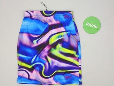 mini i rajstopy: PrettyLittleThing, Spódnica damska, XS — 3